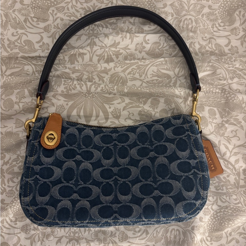 Coach Original Denim Swinger 2018/2019 Collection